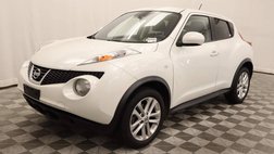 2014 Nissan JUKE SV