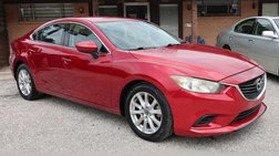 2016 Mazda MAZDA6 i Sport