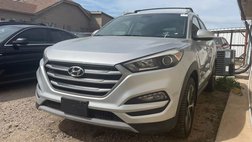 2017 Hyundai Tucson Sport