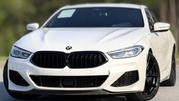 2021 BMW 8 Series M850i xDrive