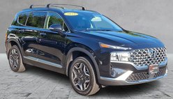 2022 Hyundai Santa Fe Plug-In Hybrid SEL Convenience