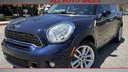 2013 MINI Countryman Cooper S