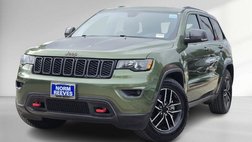 2021 Jeep Grand Cherokee Trailhawk