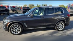2020 BMW X5 sDrive40i