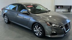 2020 Nissan Altima 2.5 S
