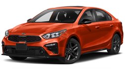 2020 Kia Forte GT Line