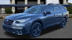 2022 Subaru Outback Onyx Edition XT