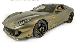 2022 Ferrari 812 GTS Base