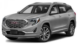 2019 GMC Terrain Denali