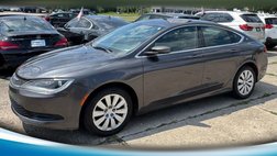 2015 Chrysler 200 LX