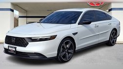 2023 Honda Accord Hybrid Sport