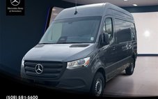 2025 Mercedes-Benz Sprinter 2500