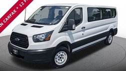 2019 Ford Transit XL