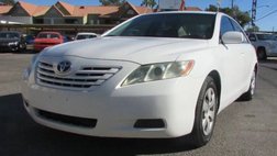 2007 Toyota Camry LE