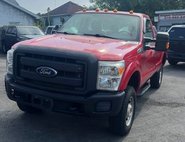 2015 Ford Super Duty F-350 XL