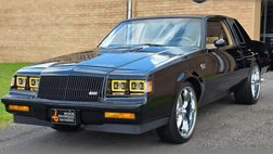 1985 Buick Regal Base