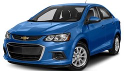 2020 Chevrolet Sonic LT