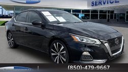 2020 Nissan Altima 2.5 SR