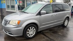 2015 Chrysler Town and Country Touring
