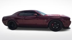 2017 Dodge Challenger SRT Hellcat