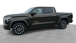 2022 Toyota Tundra Limited