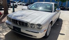 2005 Jaguar XJ-Series Vanden Plas