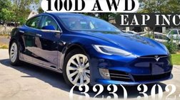 2017 Tesla Model S 100D