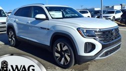 2025 Volkswagen Atlas Cross Sport SE 4Motion