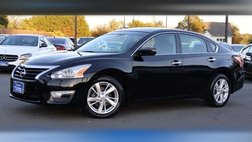 2013 Nissan Altima 2.5 SV