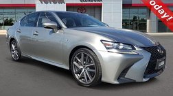 2019 Lexus GS 350 F SPORT