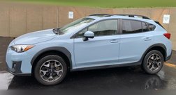 2020 Subaru Crosstrek Premium