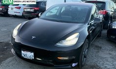 2019 Tesla Model 3 Standard RWD