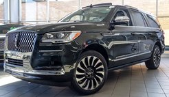 2022 Lincoln Navigator L Black Label