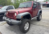 2011 Jeep Wrangler 