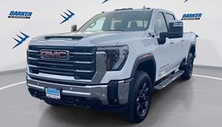 2025 GMC Sierra 2500HD SLT