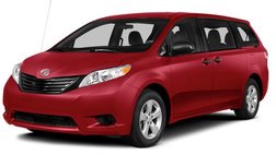 2014 Toyota Sienna XLE 7-Passenger Auto Access Seat