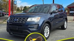 2016 Ford Explorer Base