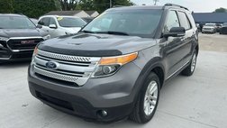 2013 Ford Explorer XLT