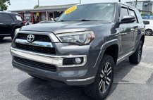 2017 Toyota 4Runner Limited
