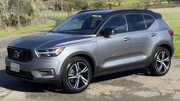 2019 Volvo XC40 T4 R-Design