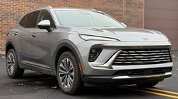 2024 Buick Envision Preferred