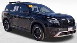 2023 Nissan Pathfinder Rock Creek