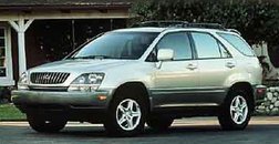 2000 Lexus RX 300 Base