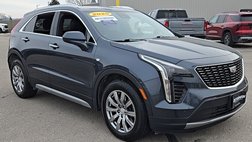 2020 Cadillac XT4 Premium Luxury
