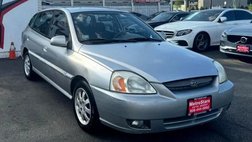 2003 Kia Rio Cinco
