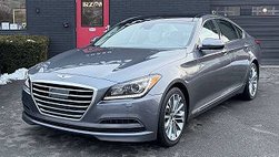 2015 Hyundai Genesis 3.8L