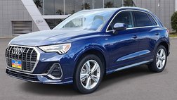 2023 Audi Q3 quattro S line Premium 45 TFSI