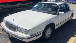 1992 Buick Riviera Base
