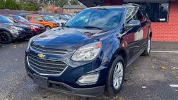 2017 Chevrolet Equinox LT