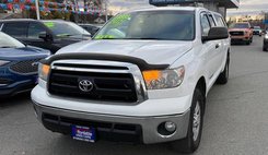 2012 Toyota Tundra Grade